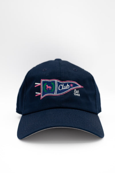 Barely There Wavy Flag Hat
