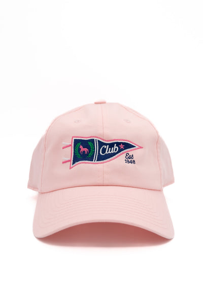 Barely There Wavy Flag Hat