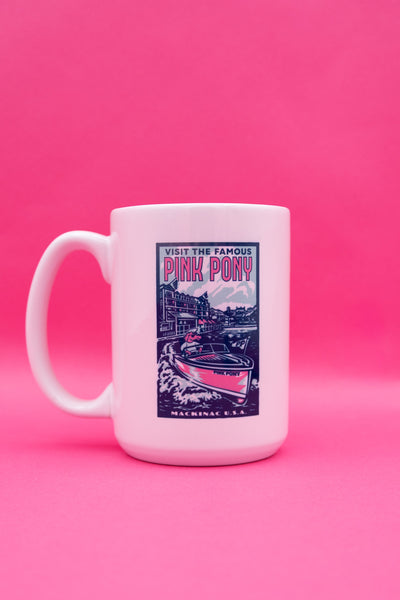 Coffee Mug 15 oz