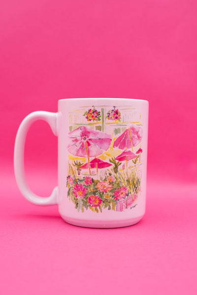 Coffee Mug 15 oz