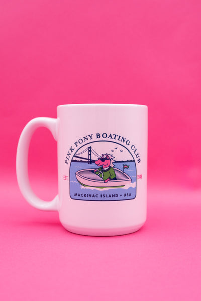 Coffee Mug 15 oz