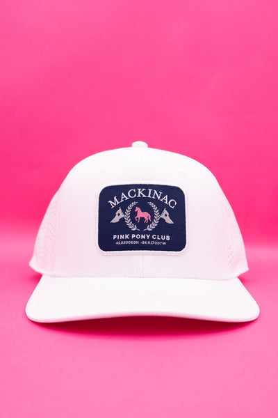 Hat Edge Woven Patch