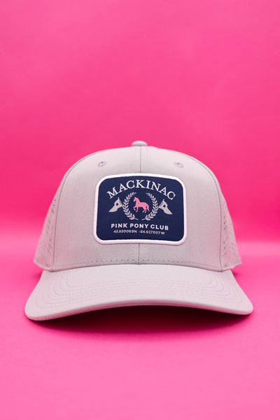 Hat Edge Woven Patch