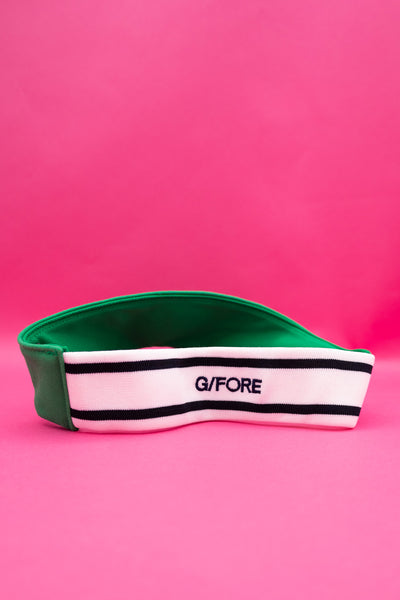 Ladies Circle G's Banded Visor
