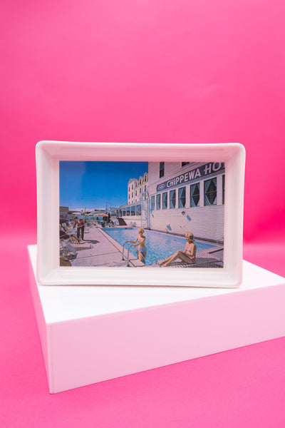 Ceramic Tray