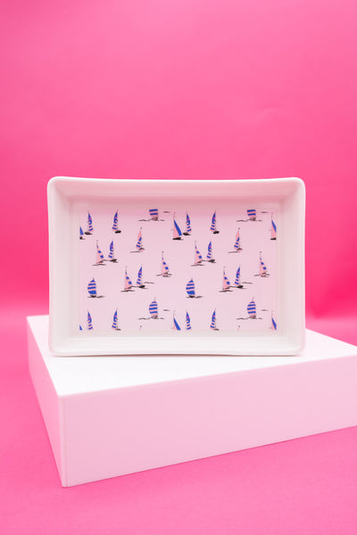 Ceramic Tray