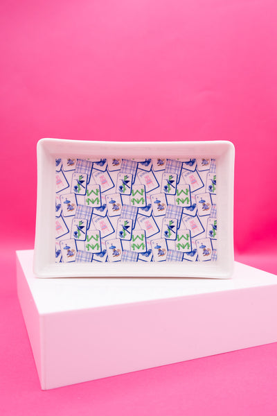 Ceramic Tray