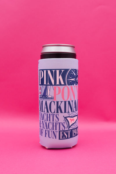 Custom Koozie Slim Can