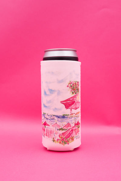 Custom Koozie Slim Can