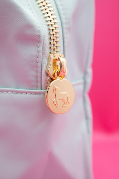 Pony Custom Charm Large Pouch