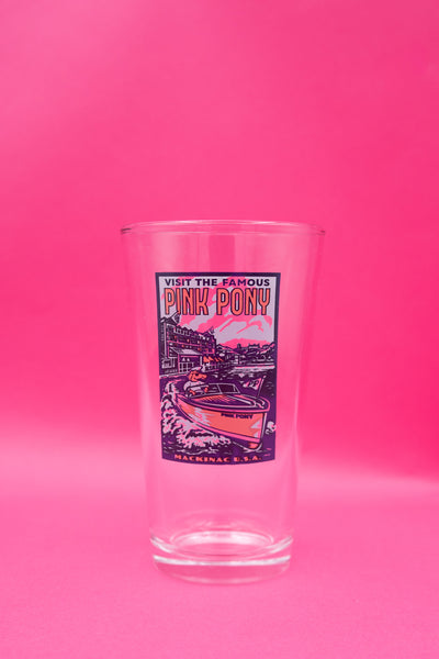 Pint Glass Custom