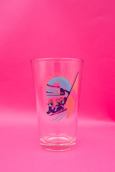 Pint Glass Custom