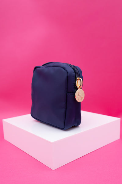 Pony Custom Charm Mini Pouch