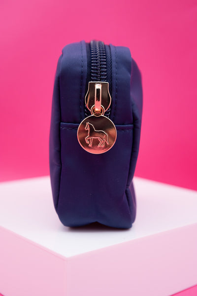 Pony Custom Charm Mini Pouch