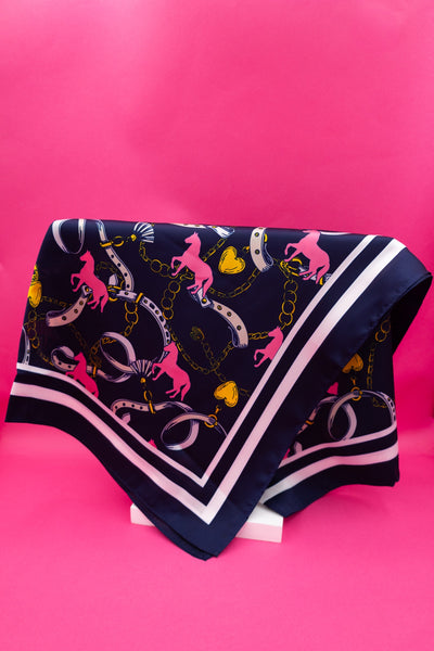 Island Silky Scarf