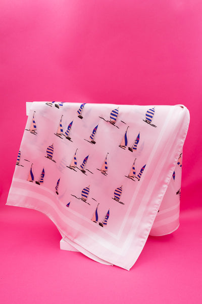 Island Silky Scarf