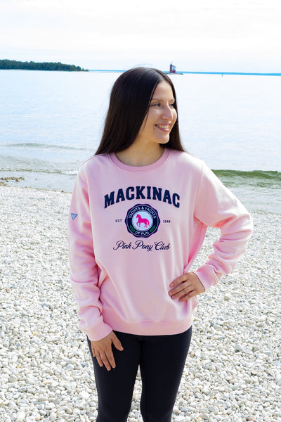 Yvette Yachts of Fun Crew Sweatshirt - Fairytail