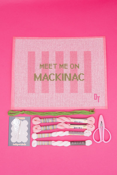 Needlepoint Kit