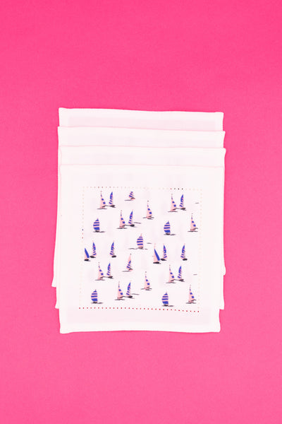 Cloth Cocktail Coasters