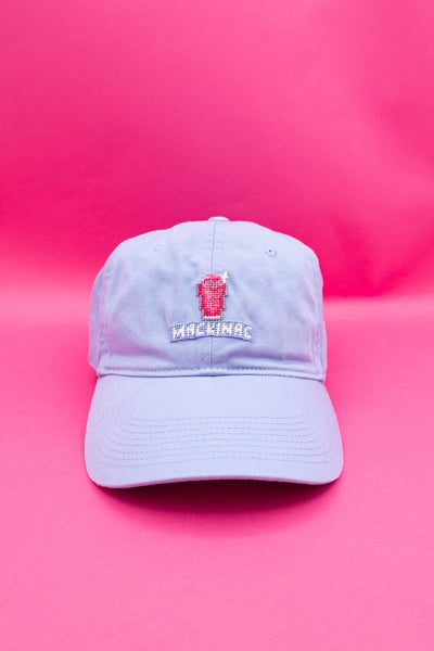 Rum Runner Mackinac Hat