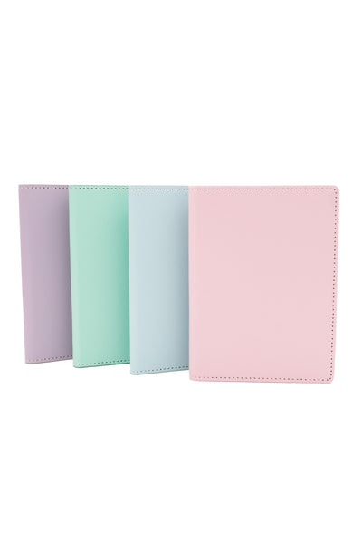 Passport Cover Pony Club Embossed