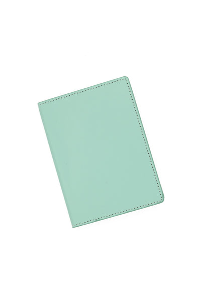 Passport Cover Pony Club Embossed