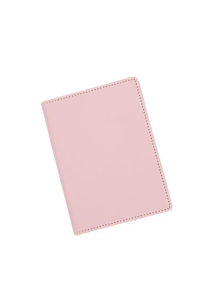 Passport Cover Pony Club Embossed