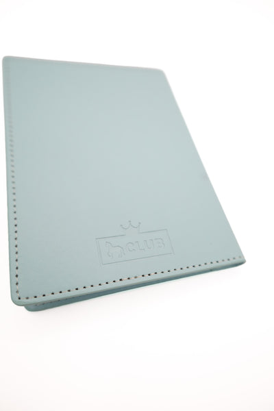 Passport Cover Pony Club Embossed