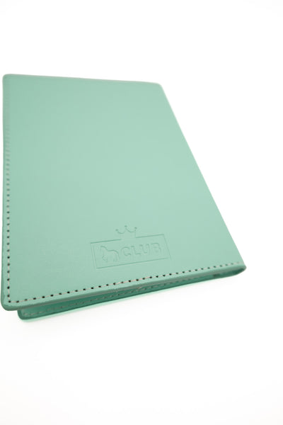 Passport Cover Pony Club Embossed