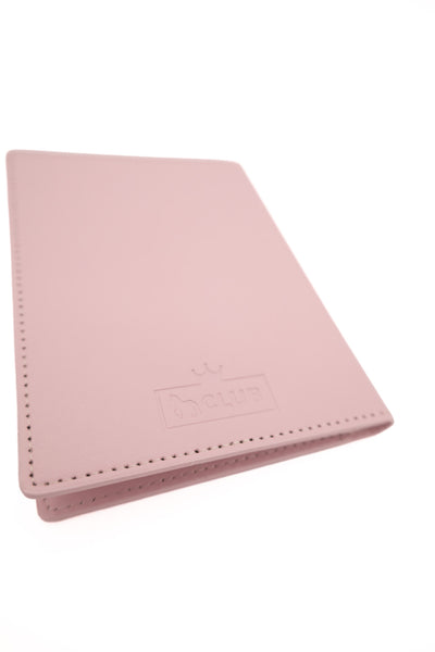 Passport Cover Pony Club Embossed