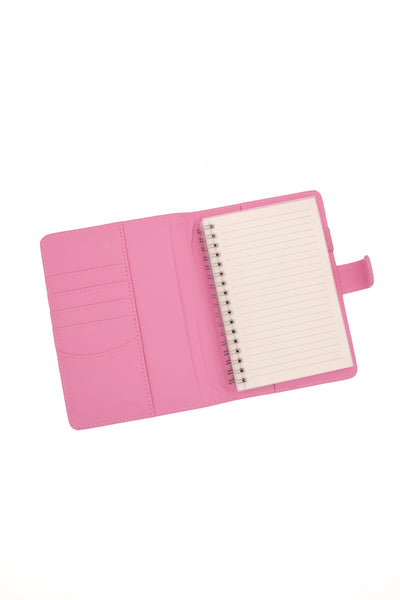 Journal Small PC Embossed
