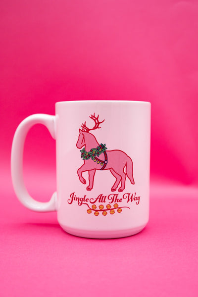 Jingle All The Way Mug