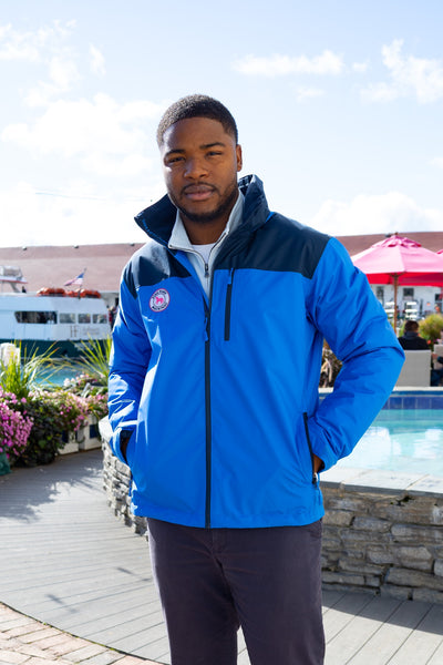 M Crew Hooded MidlayerJacket