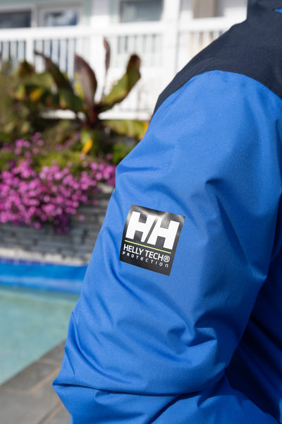 M Crew Hooded MidlayerJacket