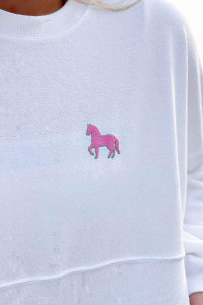 Spirit Original Jersey-White