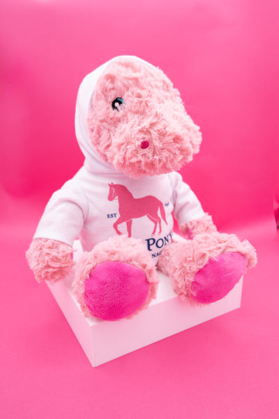Wishpet 10" Pony with Hood