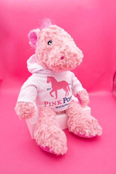 Wishpet 10" Pony with Hood