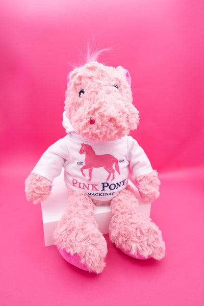 Wishpet 10" Pony with Hood