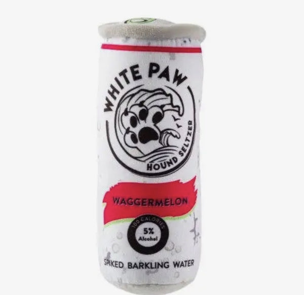 White Paw Waggermelon