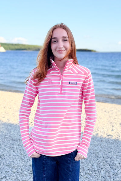 Dreamcloth Shep Shirt - Bahama Breeze Stripe