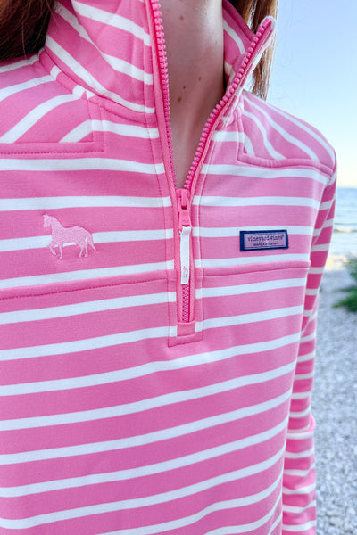 Dreamcloth Shep Shirt - Bahama Breeze Stripe