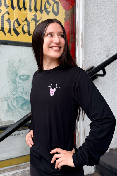 Halloween Pony Long Sleeve T-Shirt