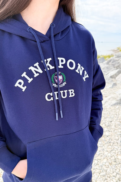 Adorn PPC  Hoodie - Navy