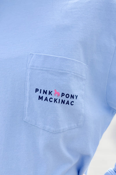 Long Sleeve Custom Umbrella T-Shirt
