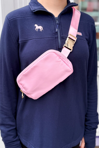 Pony Custom Charm Cross Body