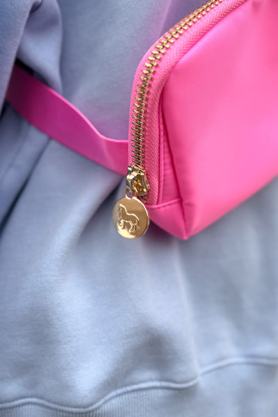 Pony Custom Charm Cross Body