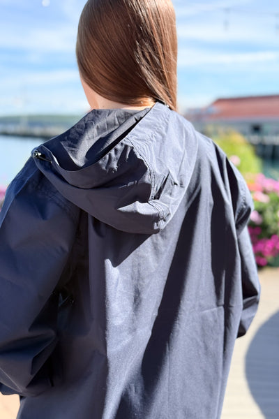 Pack N Go Pullover Jacket