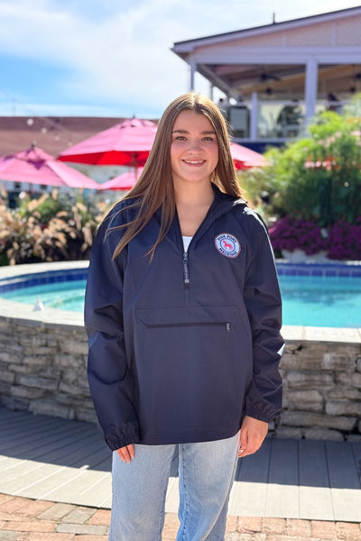 Pack N Go Pullover Jacket