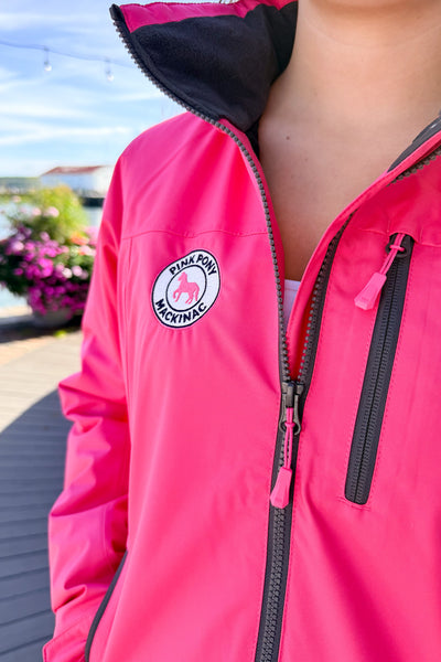 Women's Crew Hooded Midlayer Jacket 2.0