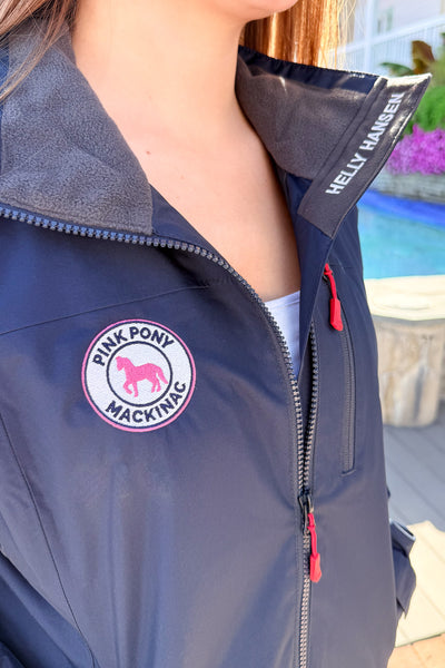 Womens Crew Midlayer Jacket